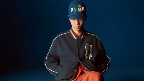 Dior Teams Up With Japanese Artist Otani on Capsule Menswear 